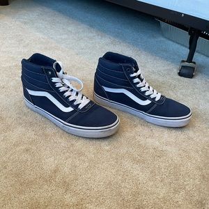 Mens Hi-top vans